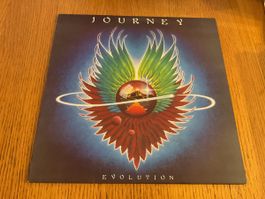 Journey - Evolution, Schallplatte, Top Zustand, 1979!