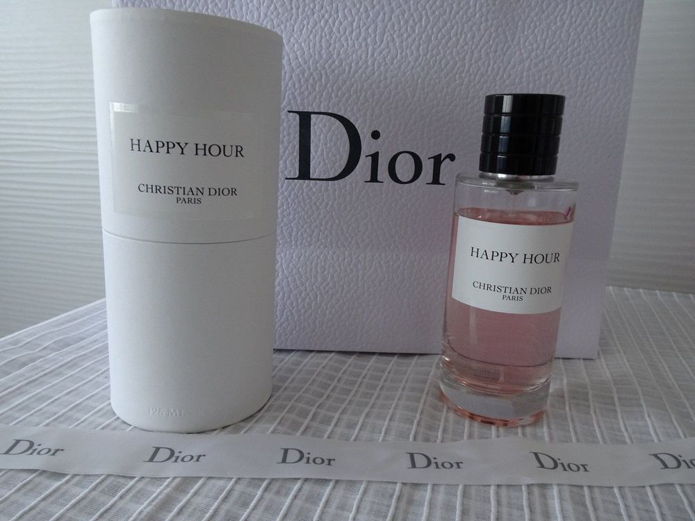 Happy hour dior clearance parfum