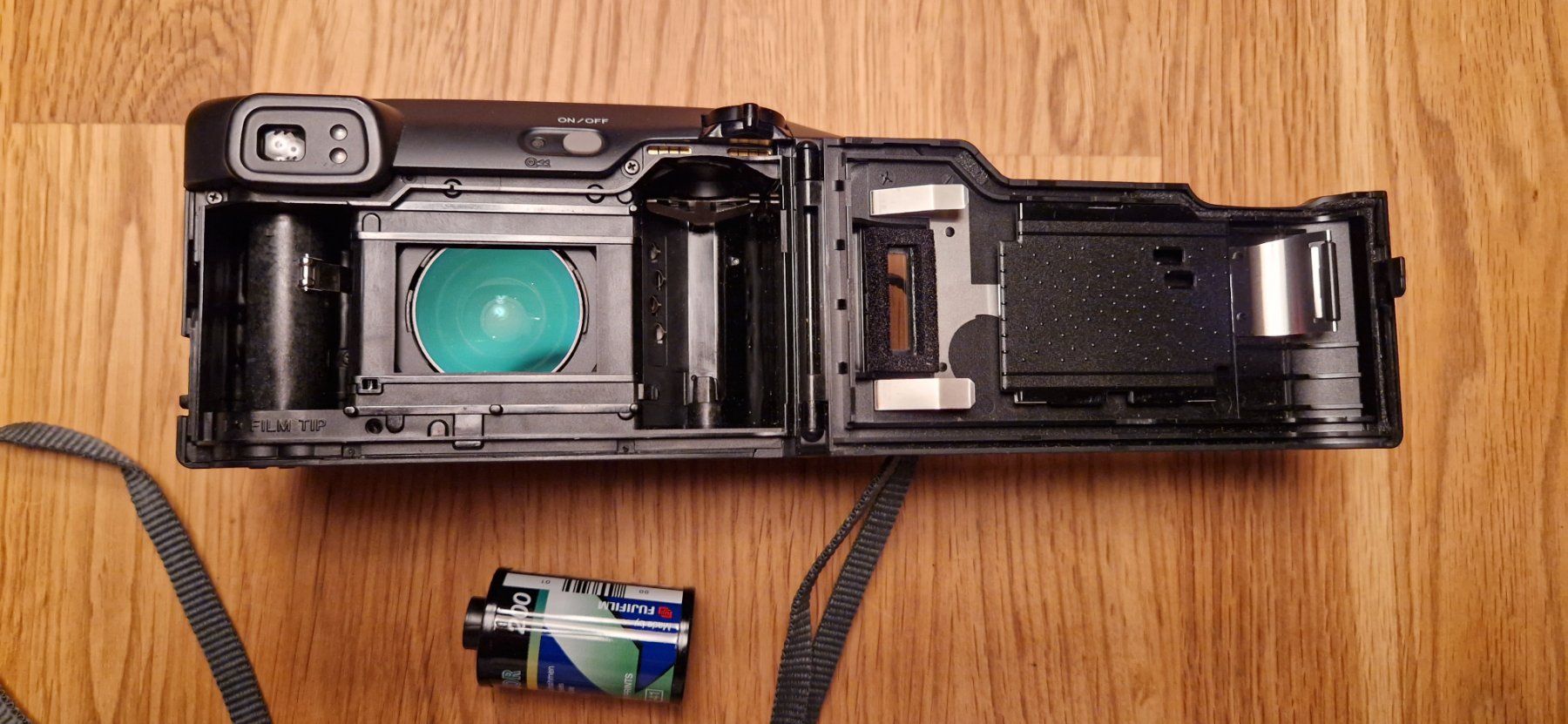 Minolta Fotocamera: Minolta 135ex Analogkamera TOP! – Usato da Zürich venduto da Lina049 9