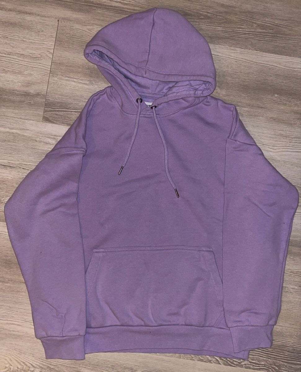 Maglioni & Felpe: Pull à capuche lilas – Usato da Charmoille venduto da chaignat03