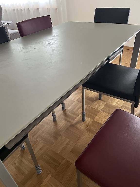 Tables: Esstisch – D'occasion à Rotkreuz par r.mlgreenaway 1