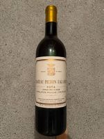 Château Pichon Lalande, Grand Cru Classé, 1974, 75 cl