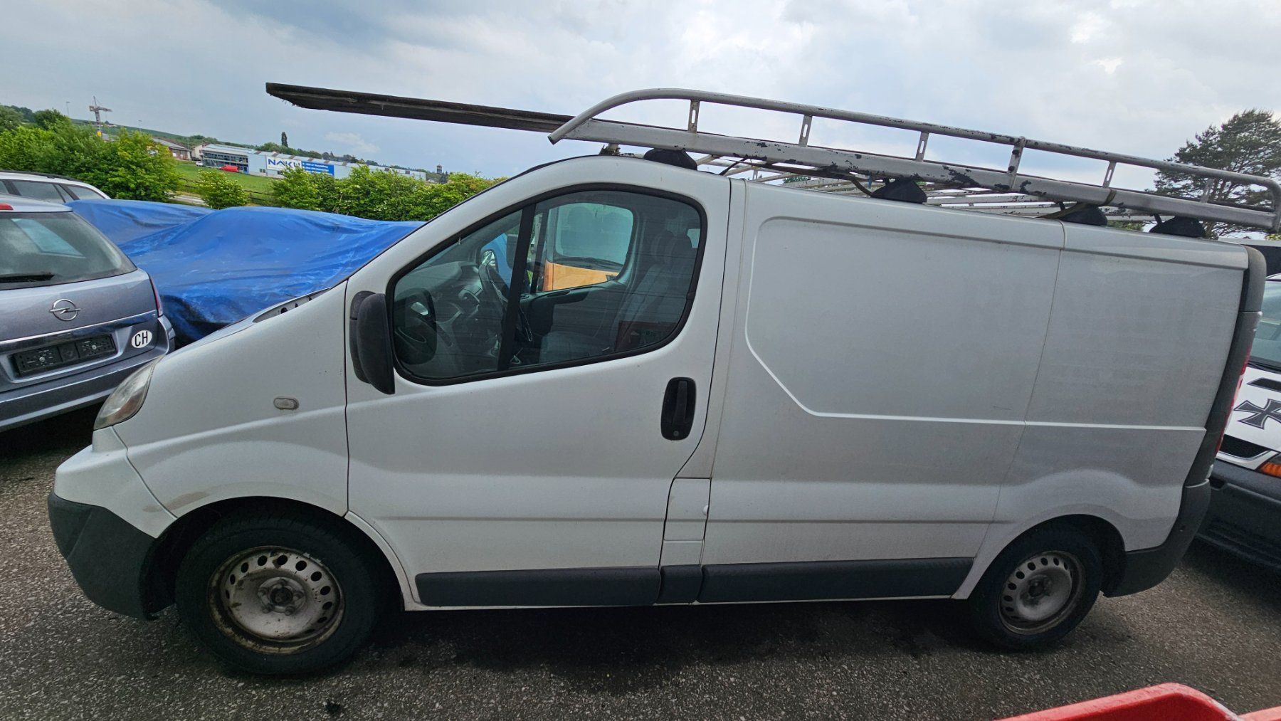 Renault Veicoli commerciali: RENAULT Trafic T27 dCi 90 – Usato da Diessenhofen venduto da Osio 3