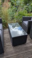 5- teilige Lounge inkl. Schutzhülle und neuen Kissen 