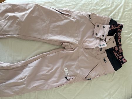 Pantalon ski picture