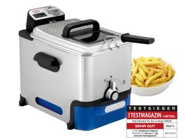 Tefal Oleoclean Pro Fritteuse 3.5 Liter – neuwertig!