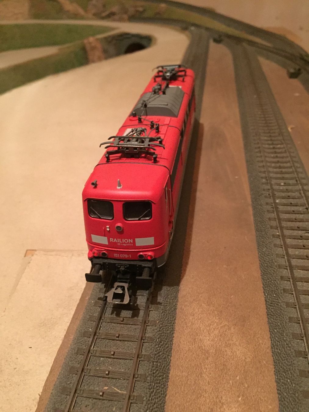Märklin Modellini di ferrovie: BR 151 Sound – Usato da Mont Tramelan venduto da Oktober1958 2