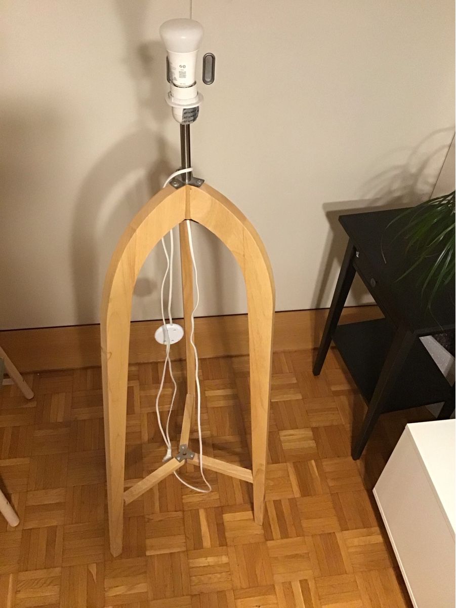 Lampen: Stehlampe – Gebraucht aus Zürich von vilson1110002 2