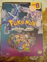 Lösungsbuch Pokémon Diamant + Perl - DS Nintendo (A)