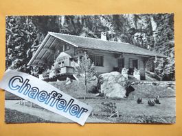 Chalet am Blausee