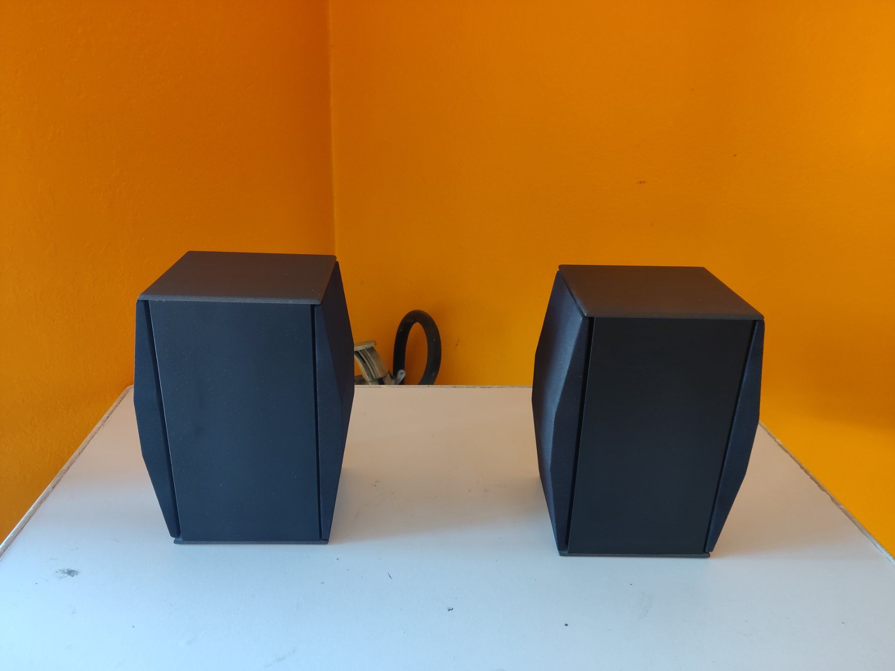Teufel Casse acustiche: TEUFEL M500 DIPOL WIE NEU – Usato da Viganello venduto da lau_ln69 1