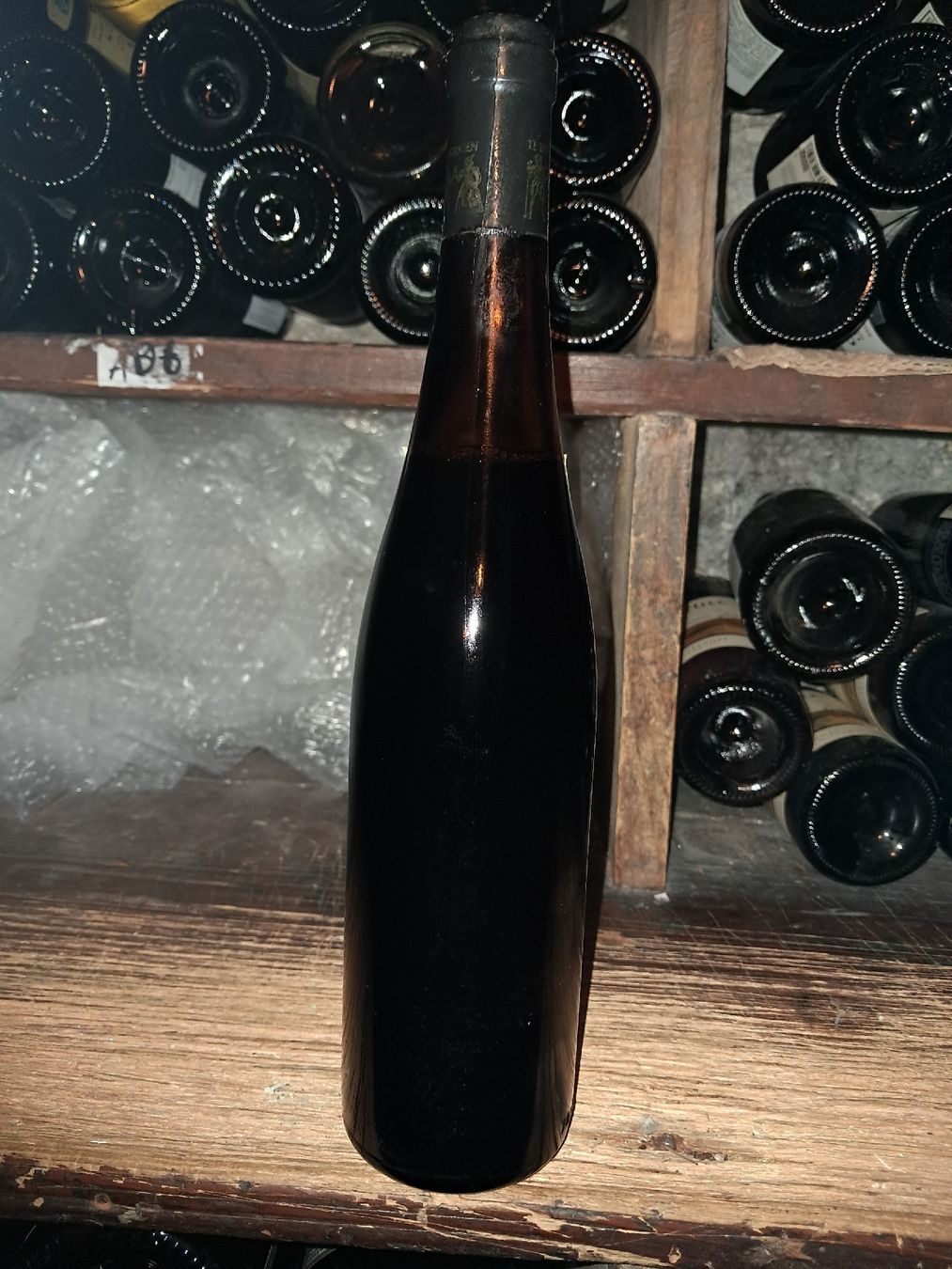 Vino: Dôle Le Patricien 1980 – Nuovo e nell'imballaggio originale da Le locle venduto da juliensaran 4