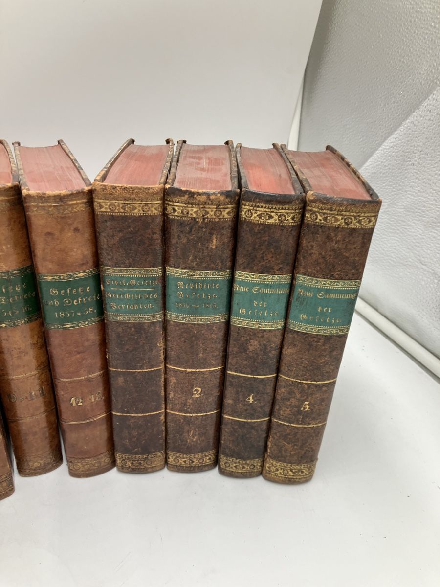 Bücher: Alte Bücher Bern – Gebraucht aus fribourg von Retroverso 3