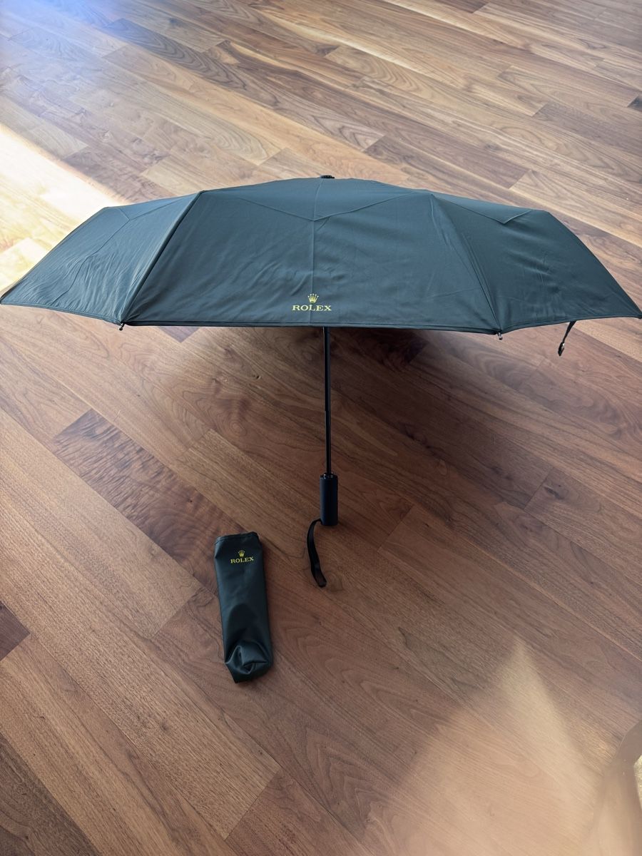 Ombrelli: Rolex Umbrella - neu – Nuovo e nell'imballaggio originale da Küsnacht ZH venduto da jba_zcw7 2