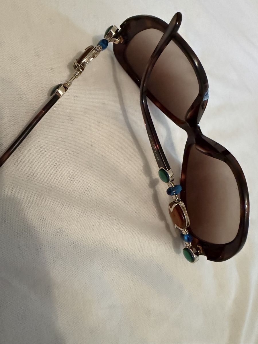 Bulgari Lunettes & Verres: Sonnenbrille BVLGARI 8080B – D'occasion à Rapperswil SG par meg_gh8h 4