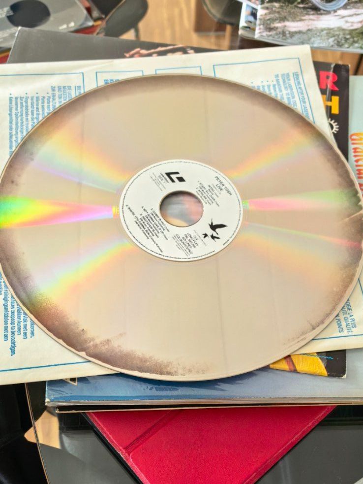 CDs: Peter Tosh live Sammlerstück – Gebraucht aus huenenberg von Suizofelize 3
