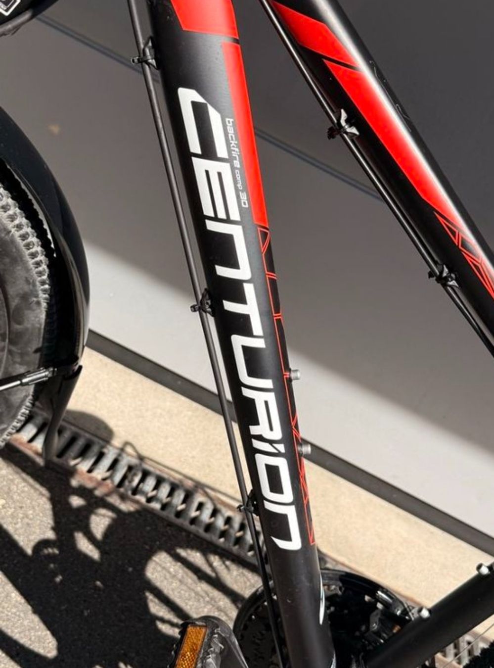 Biciclette: Centurion Backfire Comp 30 Mountain Bike – Usato da Chur venduto da tun_dy8m 4