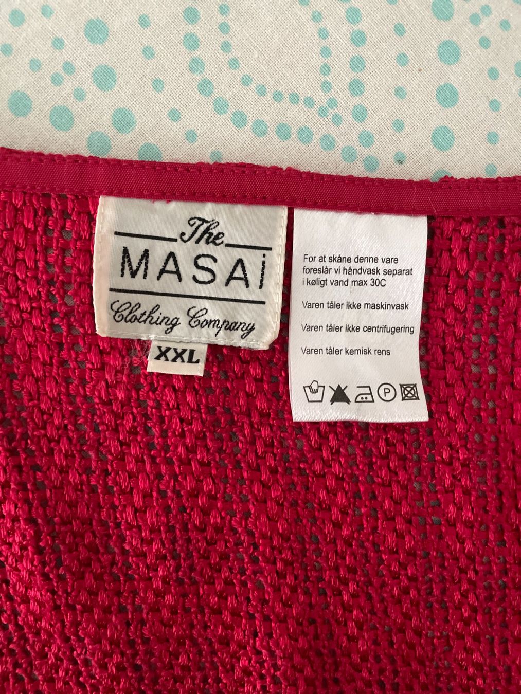Giacche: Masai Jacke rot XXL – Usato da Muttenz venduto da einfach-schoen 4