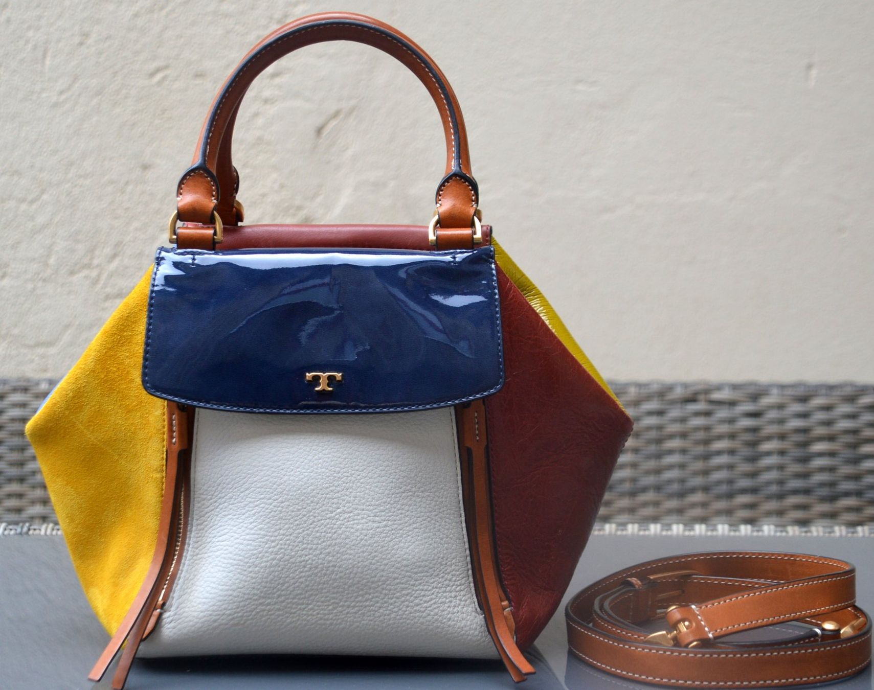 Tory Burch Borse da donna: Tasche / sac Tory Burch – Usato da Collonges venduto da Auganien 2