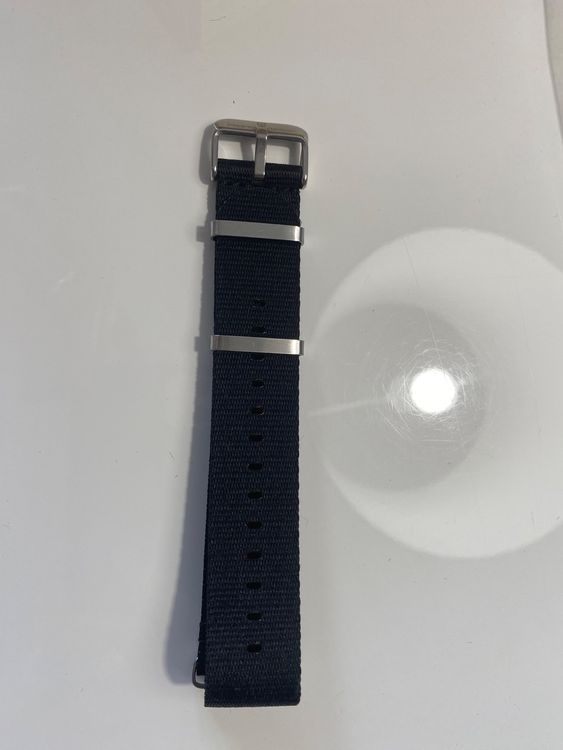 Bracciali & Braccialetti: Bracelet de montre Nato – Nuovo (secondo la descrizione) da Bottens venduto da 2Lens