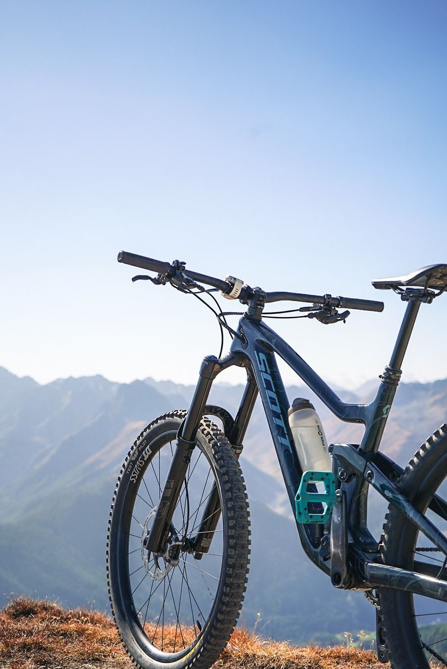 Scott Biciclette: Scott Contessa Ransom 910 – Usato da Lenzerheide/Lai venduto da Schuerme 1