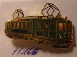 1 Lokomotiven Pin (H166)