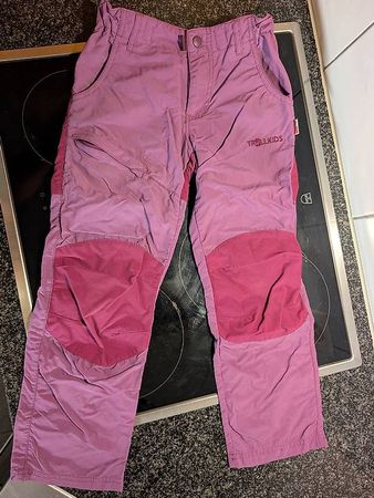 Trollkids Outdoorhose für Mädchen gr. 128 