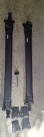 Thule WingBar Edge Dachträger – 2 Querträger + 4 Füße