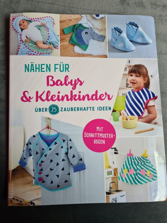 Nähen für Babys und Kleinkinder | Kaufen auf Ricardo