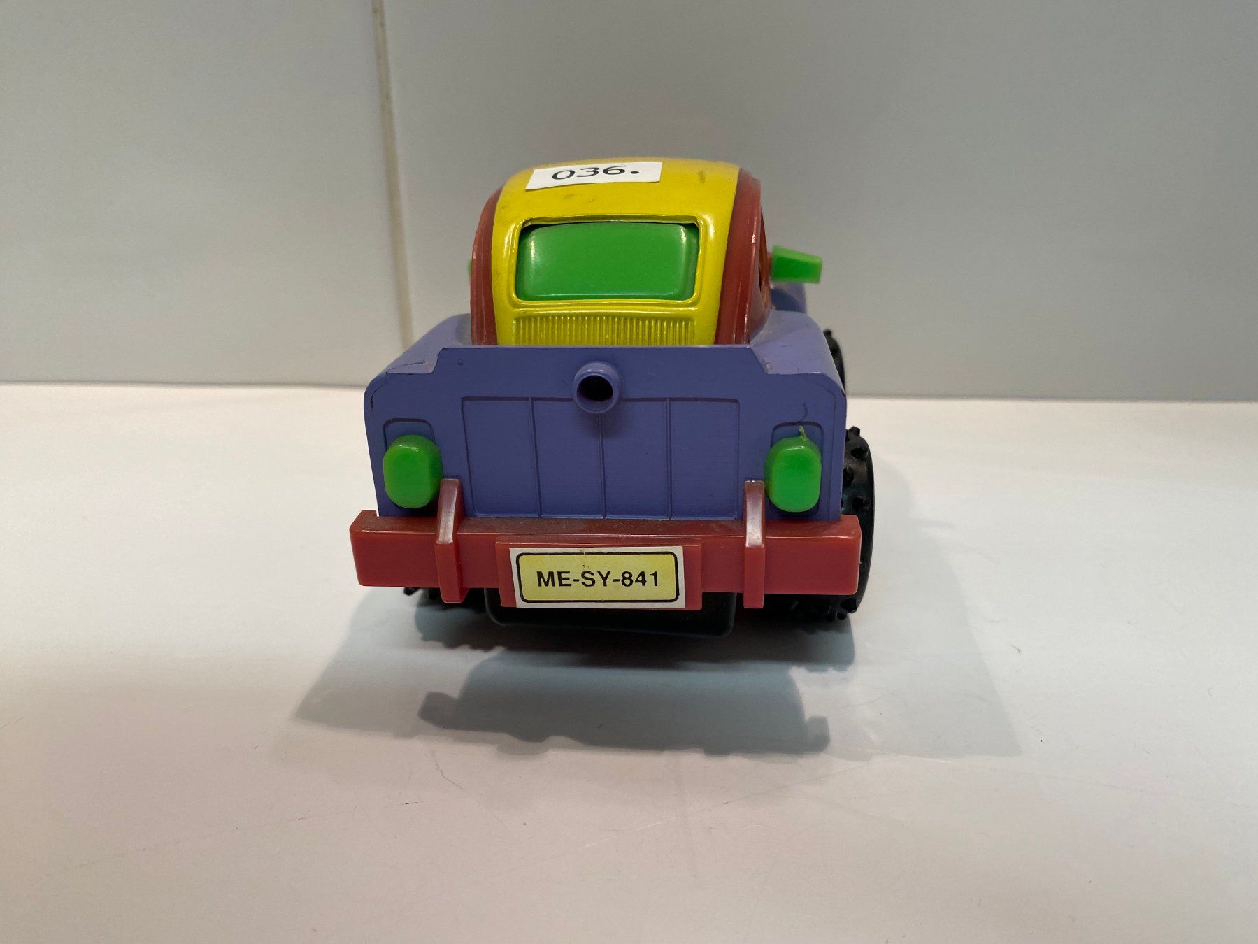 Volkswagen Modellautos: volkswagen VW Kafer Dragster Plastic 36 – Gebraucht aus Kerzers von tisyayasuBE 3
