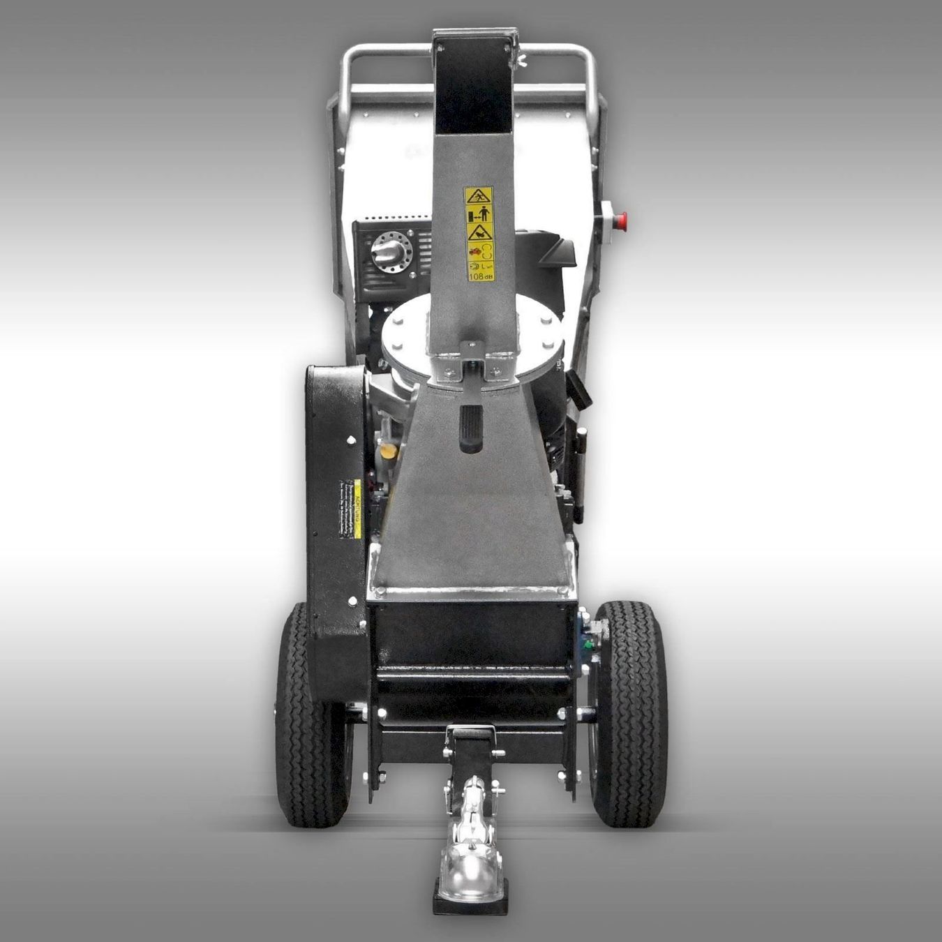Trinciatrici: Jansen GTS-2000pro Gartenschredder – Nuovo e nell'imballaggio originale da Bottighofen venduto da zaap 3