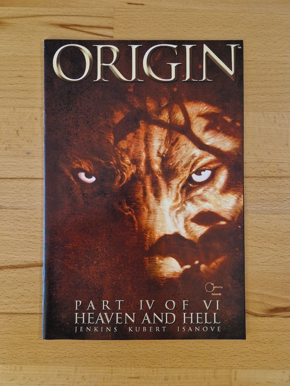 Fumetti: Wolverine: The Origin #1-6 (complete) – Usato da Biel/Bienne venduto da collector_comics 4