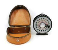Fliegenrolle Intrepid Gear Fly King Size mit WF-6-F/S