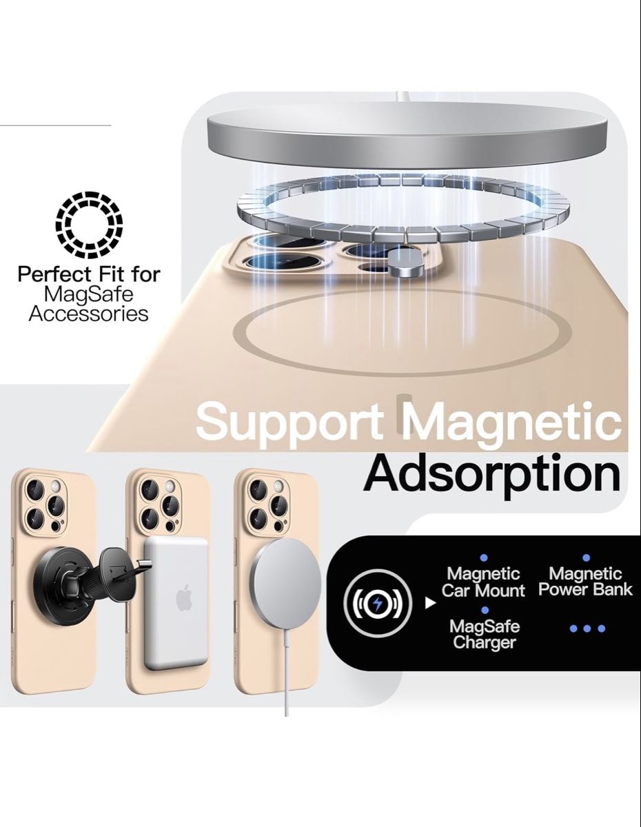 Apple Telefoni cellulari / Smartphones: Handyhülle für iPhone 16 Pro Max – Nuovo e nell'imballaggio originale da Rebstein venduto da dijana_crgc 2