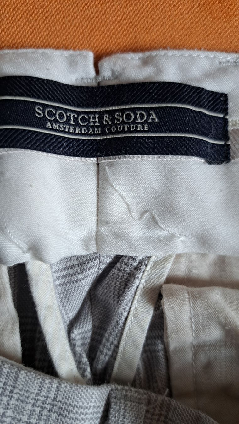 Pantaloni: Scotch & Soda Herrenhose W31 L34 – Nuovo (secondo la descrizione) da Thalwil venduto da Makawee 2