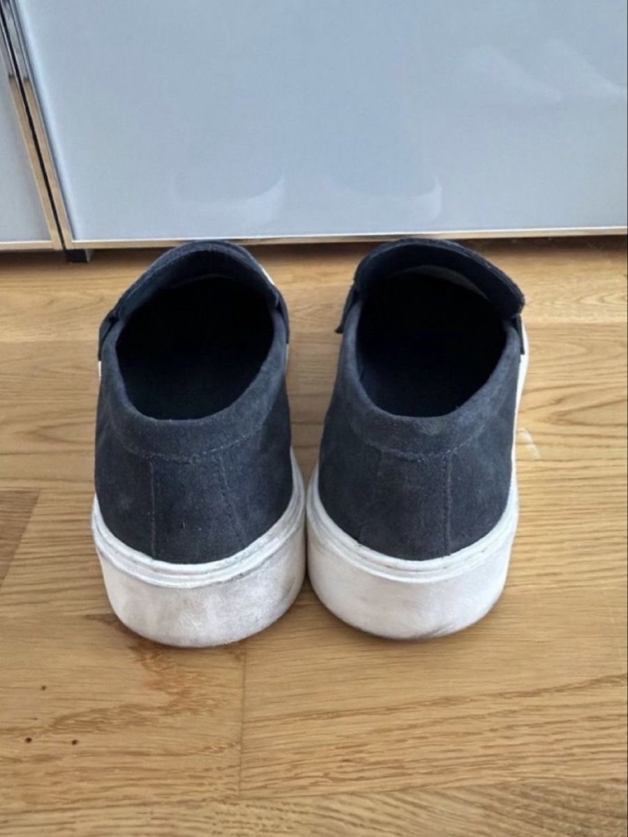 Herrenschuhe: Loafers - Moccasins Gr. 42 – Gebraucht aus Dübendorf von MariaS. 3
