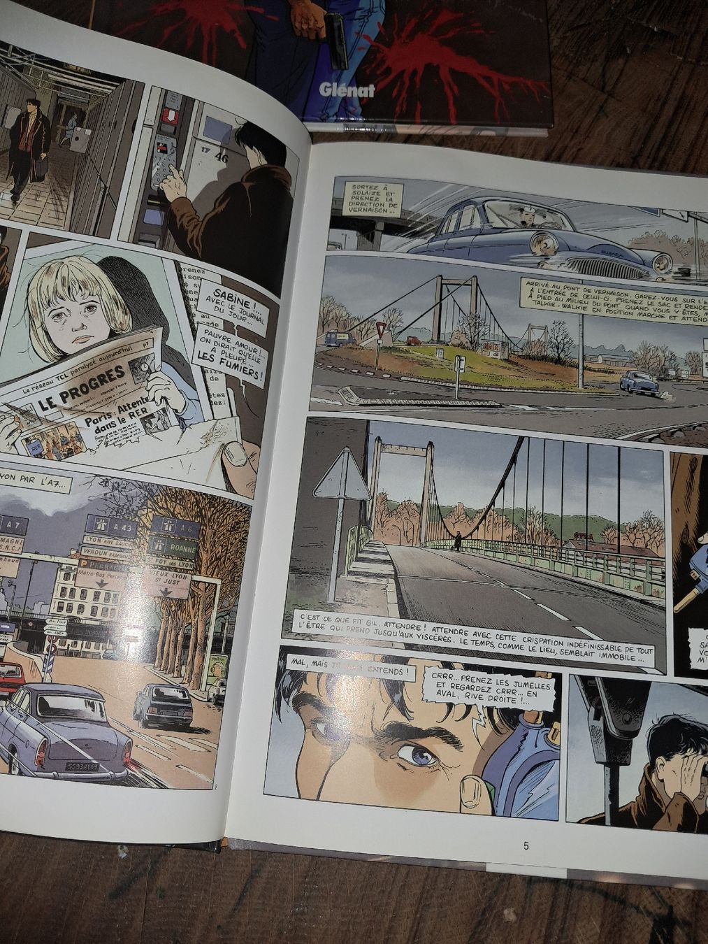Comics: Lot de 3 Bd Gil St-André Tome 1,2 et 3 – Gebraucht aus Le locle von juliensaran 2