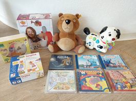 Konvolut Spielzeug Set Mädchen Jungen ab 2 Jahre