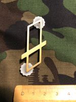 Schweizer Armee Gradabzeichen Leutnant TAZ Gradabzeichen