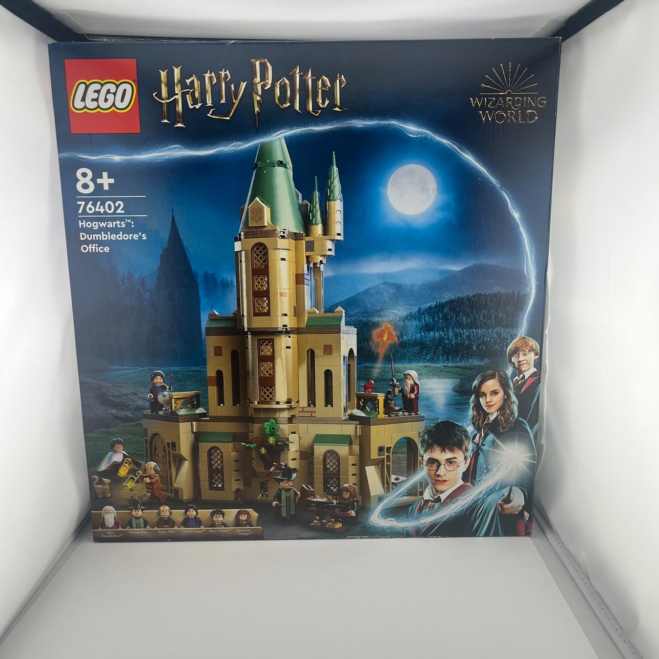 Lego Giocattoli: Lego Harry Potter 76402 – Nuovo e nell'imballaggio originale da Schwenden venduto da Noppenwelt.ch