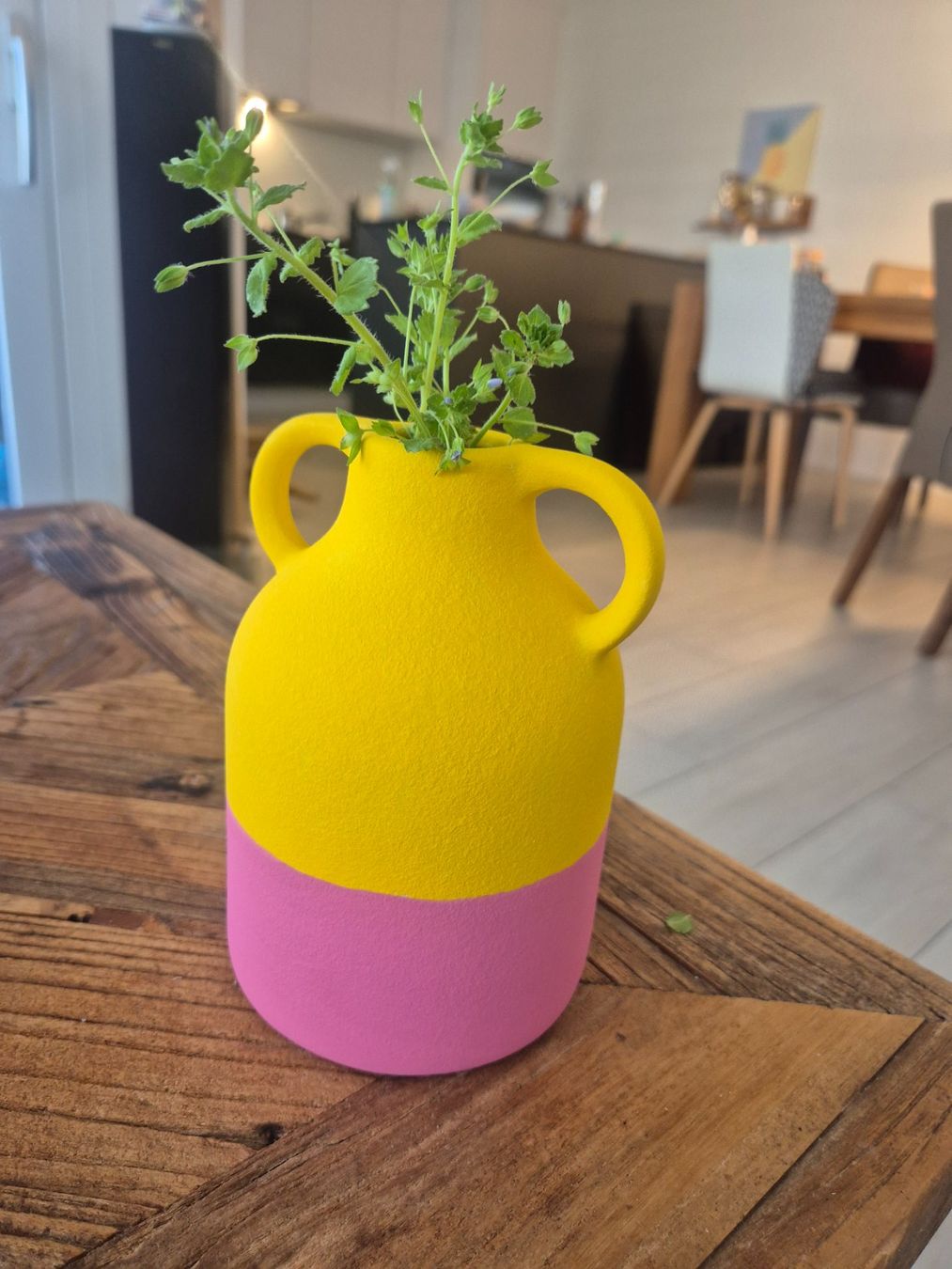 Tutte le decorazioni: Vase Keramik - handbemalt – Nuovo (secondo la descrizione) da Rothenburg venduto da pascalino91