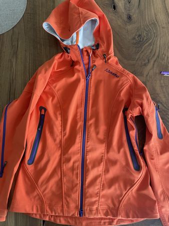 Softshell Jacke der Marke Schöffel