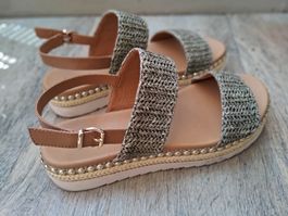 Sandalen Gr. 42