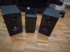 Samsung MM-E460D Stereoanlage 