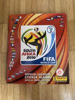 Album Panini FIFA World Cup 2010 Sudafrica completo!