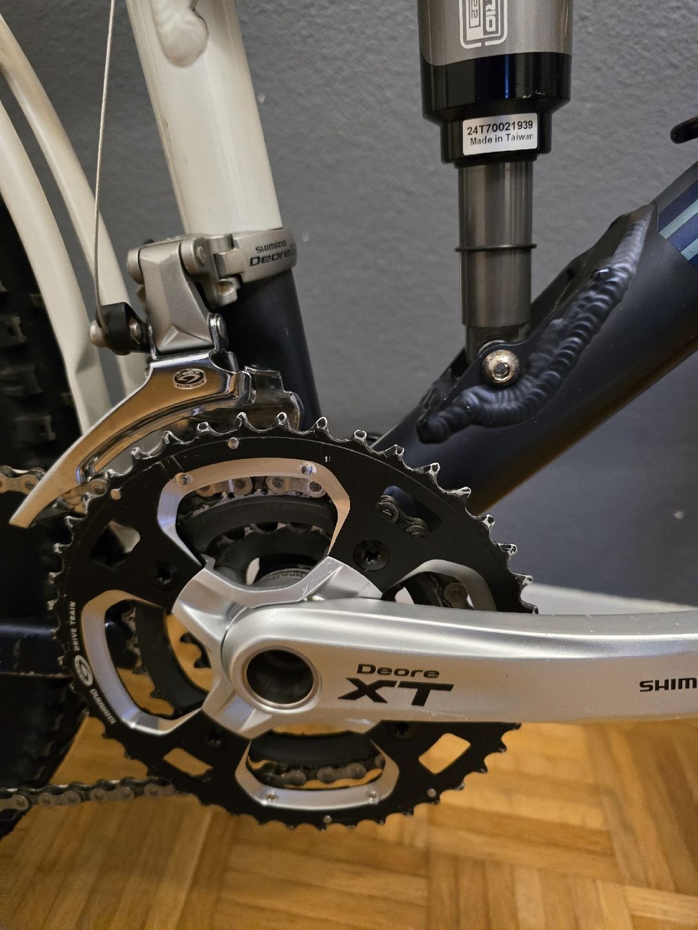 Bixs Biciclette: BIXS MTB-Fully – Usato da Kägiswil venduto da Qendro95 4