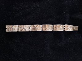 Silber Armband 950 Sterling Mexico