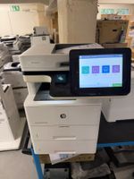 HP LaserJet Enterprise MFP M527dn – 15’940 Seiten, 70% Toner
