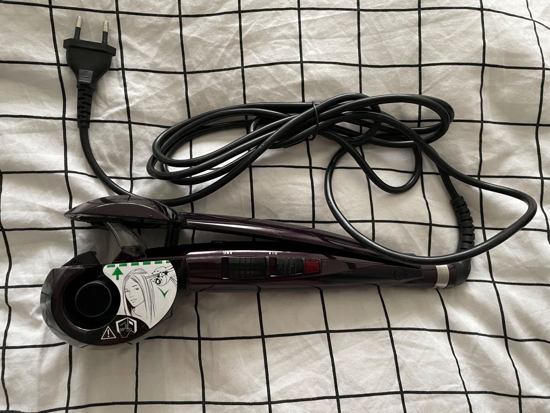 BaByliss Piastre & Arricciacapelli: Lockenstab Babyliss Curl Secret – Usato da Zürich venduto da katya_noia 2