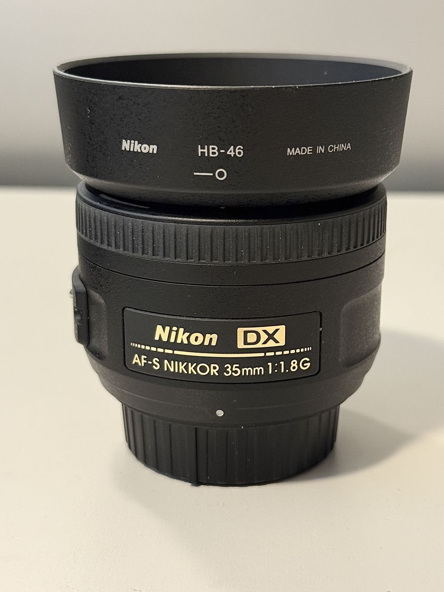 Nikon Fotocamera: Nikon D500 Set und Zubehör – Nuovo (secondo la descrizione) da Biel-Benken BL venduto da Vonda 3